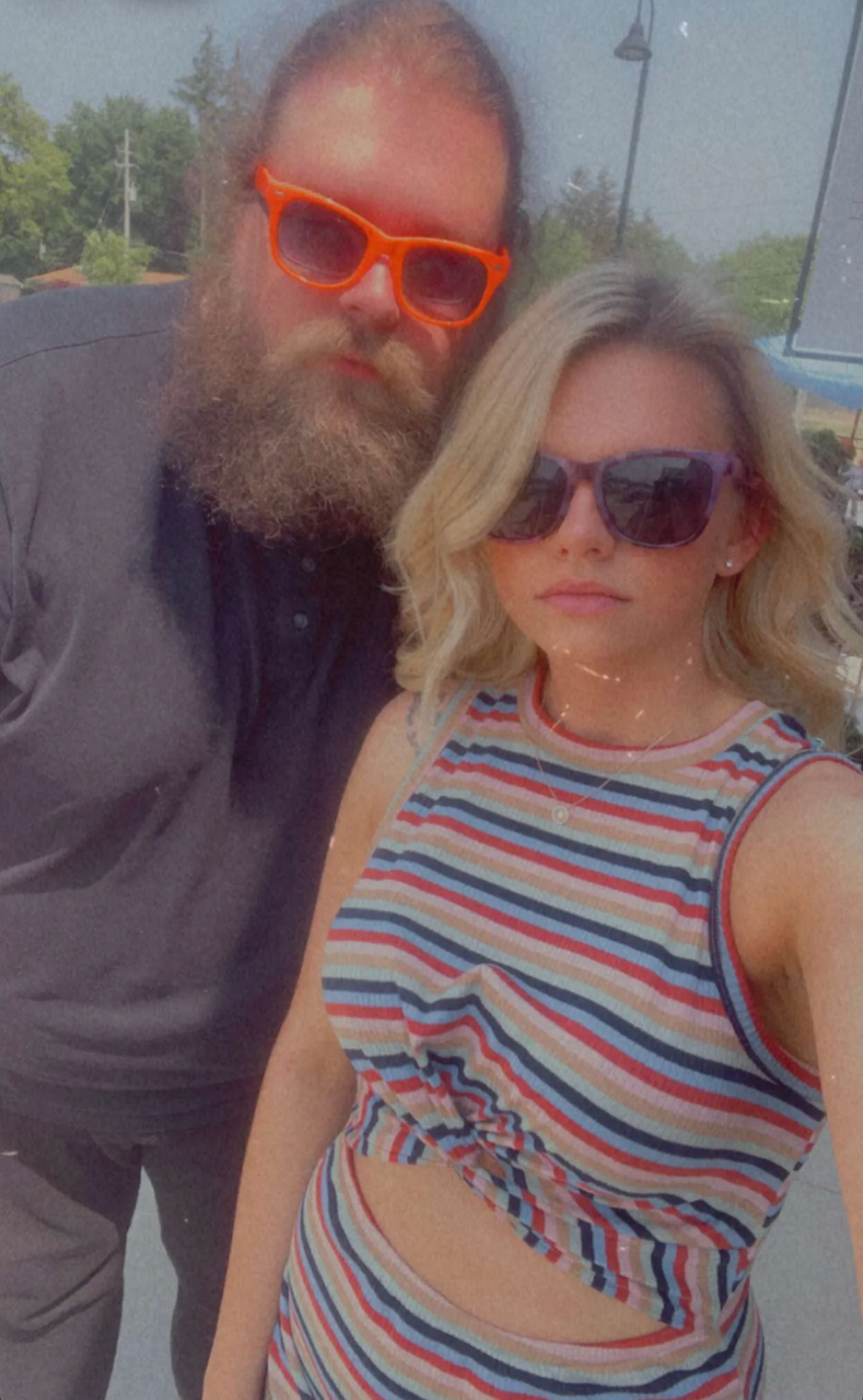 Photo of us