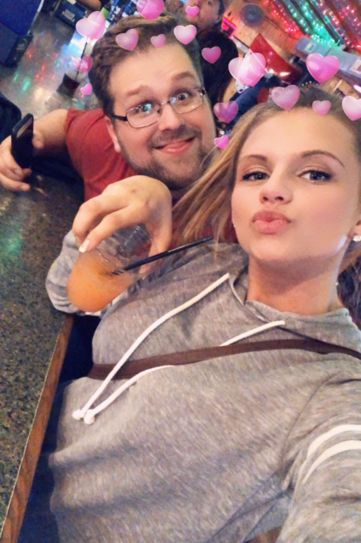 Photo of us